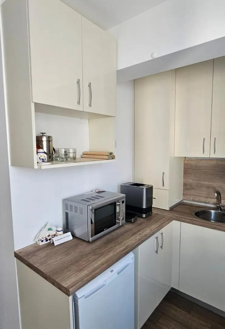 Appartement Prestige Center à Burgas