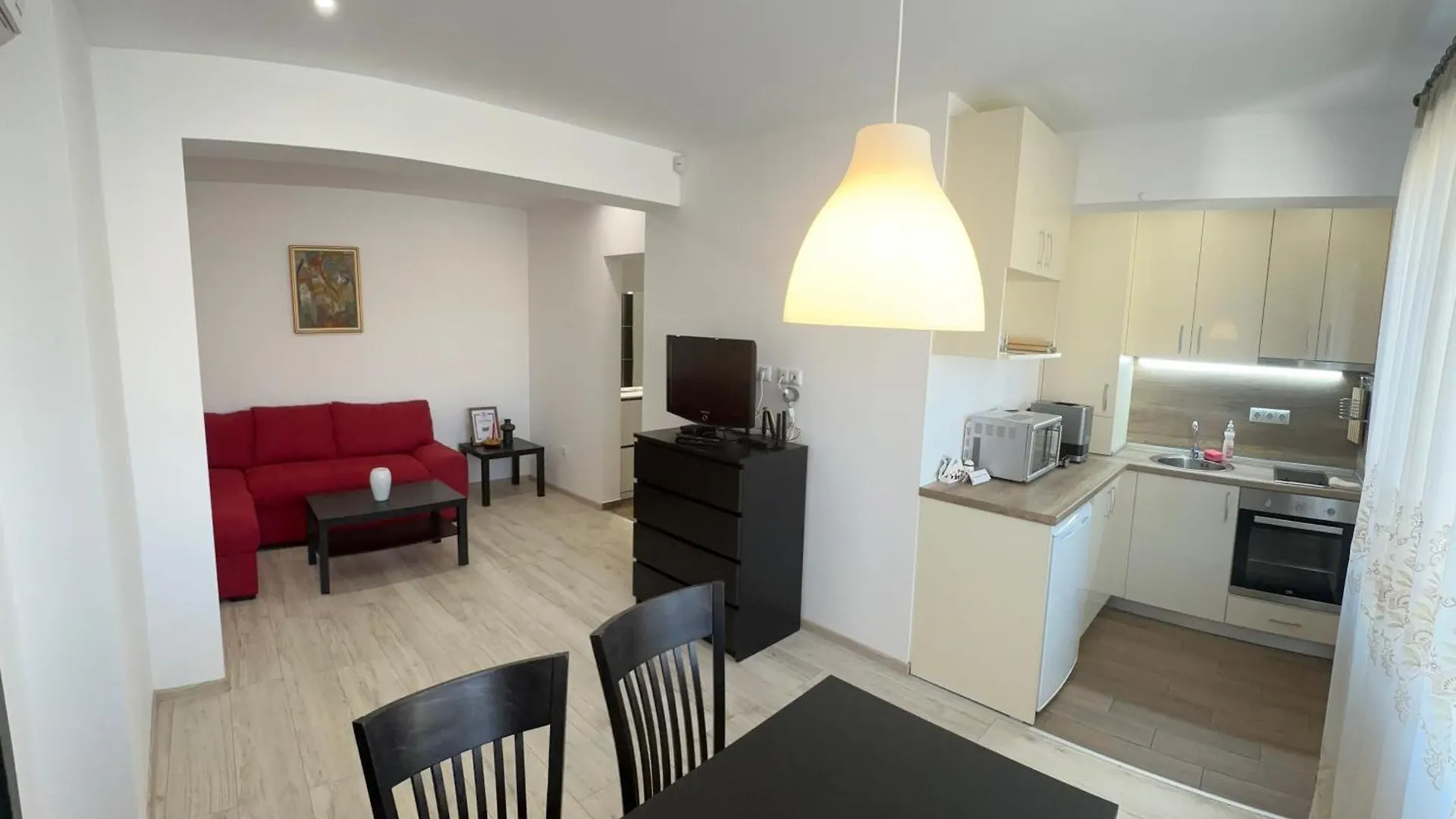 Appartement Prestige Center à Burgas
