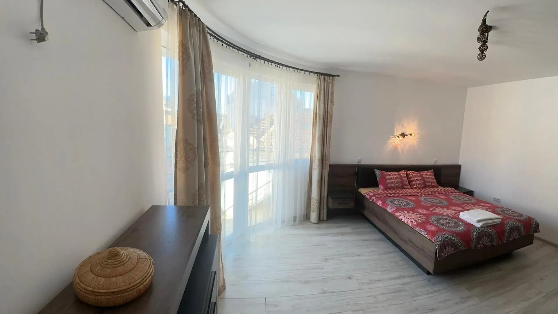 Appartement Prestige Center à Burgas Bulgarie