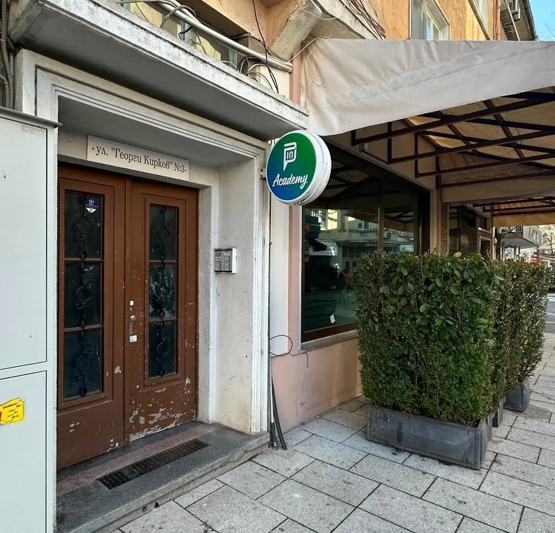 Appartement Prestige Center à Burgas
